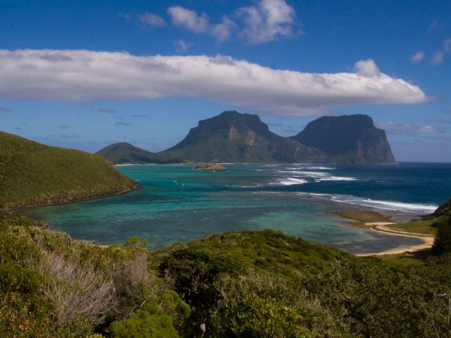 Îles Lord Howe