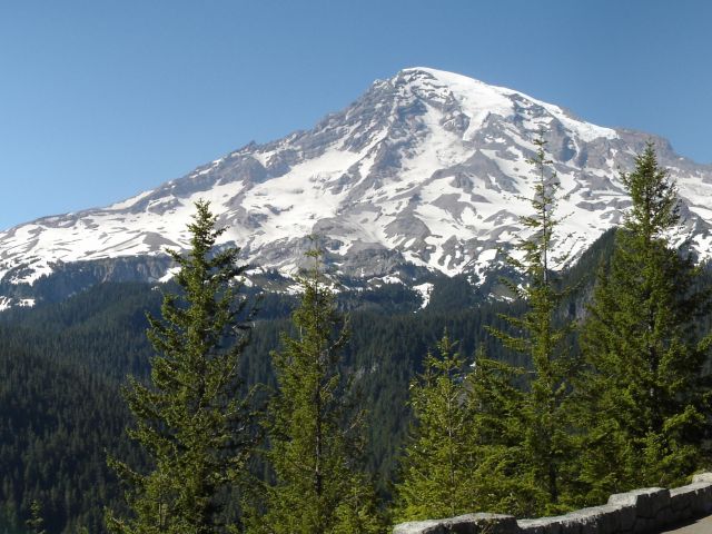 Mont Rainier