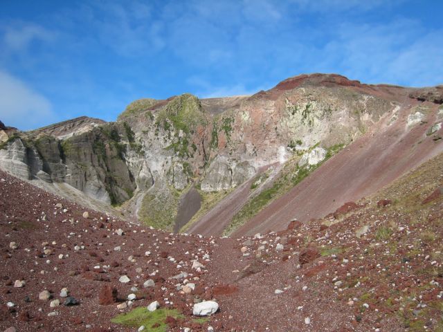 Mont Tarawera