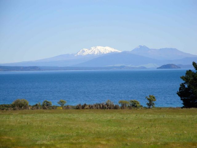 Lac Taupo