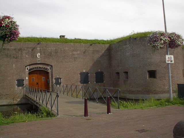 Forteresse Muiden