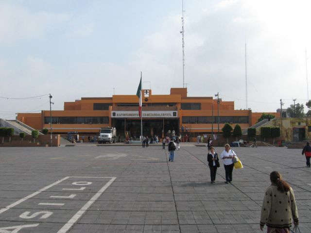 Nezahualcoyotl (ville)