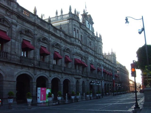 Municipal Palace