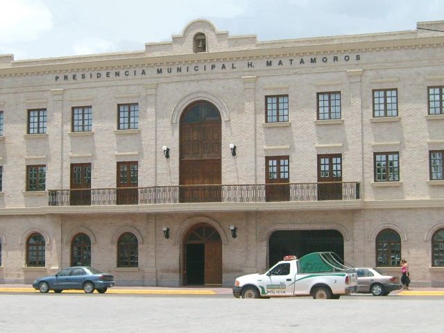 Municipal Palace