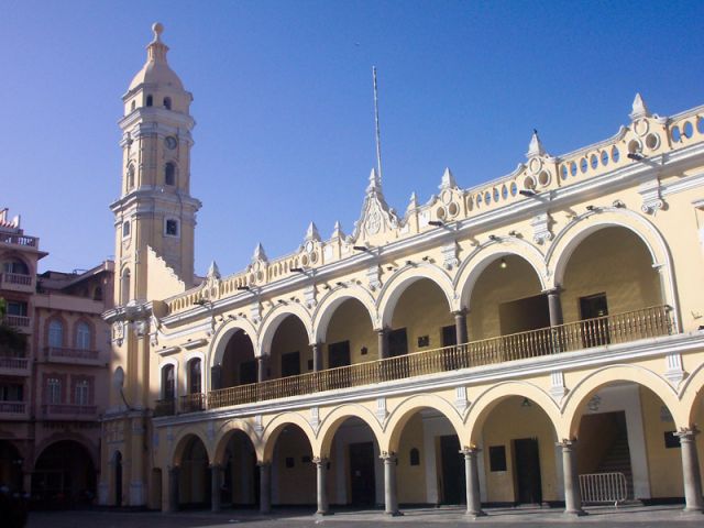 Municipal Palace