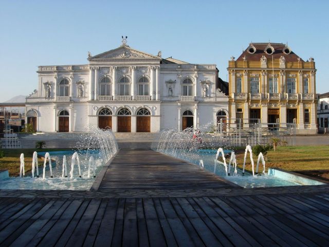 Municipal Theater