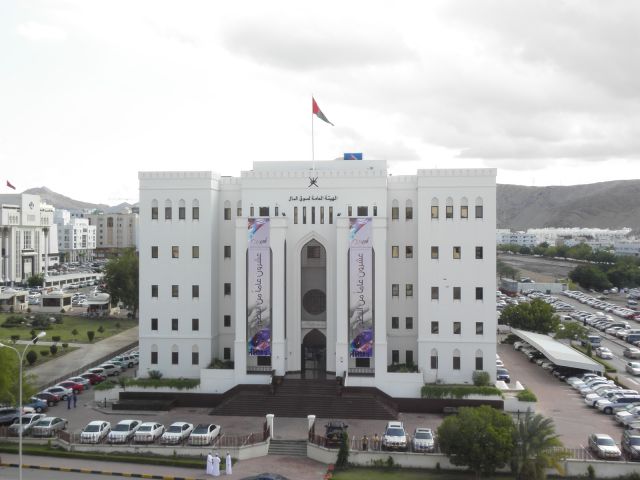 Muscat Securities Market