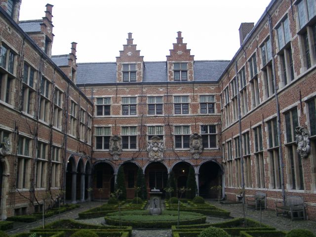 Cour intérieure