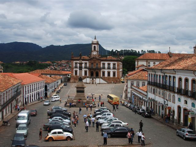 Tiradentes Square