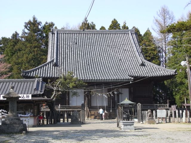 Mutsu Kokubun-ji Yakushido