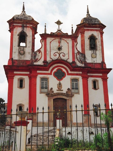 N. Sra. da Conceicao Church