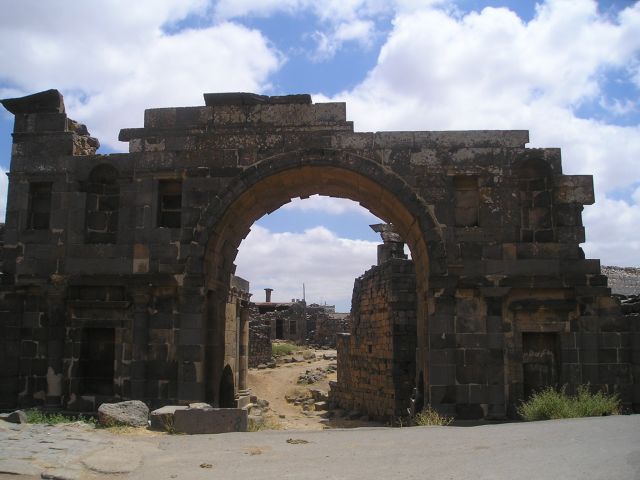 Arche Nabatean