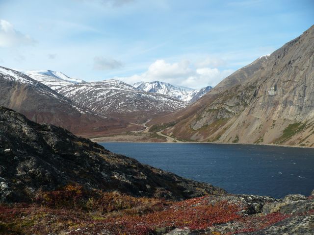 Parc national des Monts-Torngat