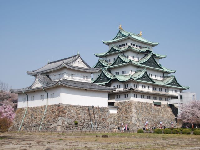 Château de Nagoya