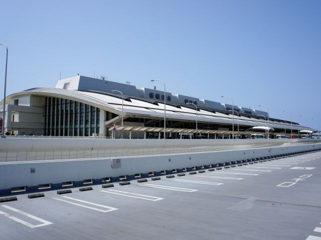 Aéroport de Naha