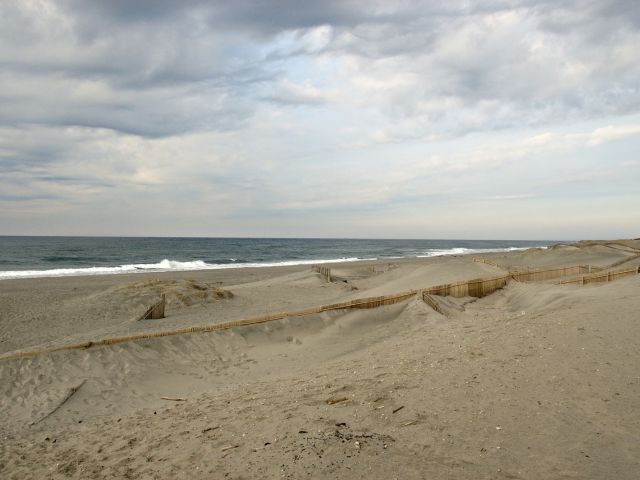 Nakatajima Sand Dunes