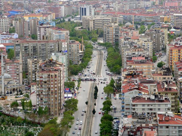 Nalcaci Avenue