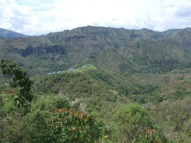 Parc archéologique national de Tierradentro