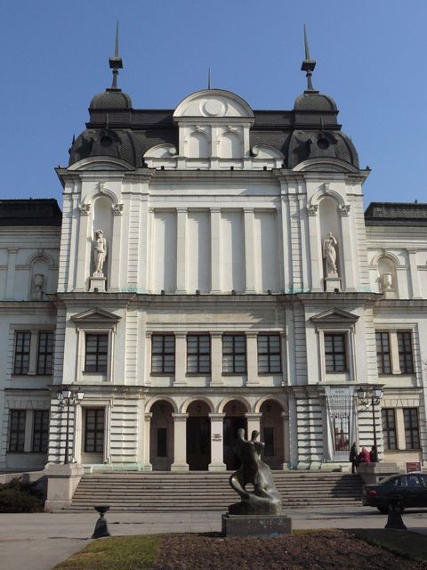 National Gallery for Foreign Art