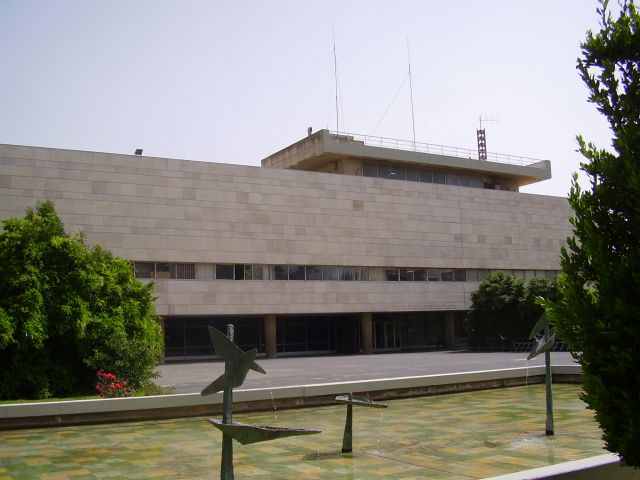 Université hébraïque de Jérusalem
