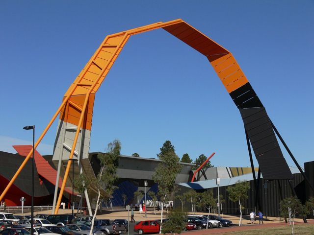 Musée National d'Australie