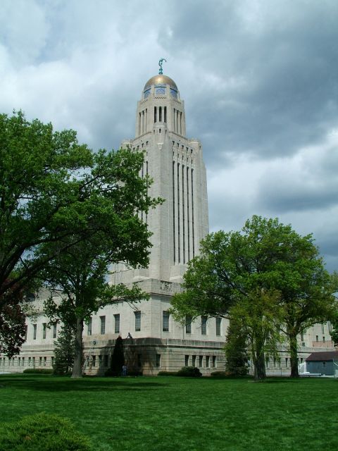 Capitole de l'État du Nebraska