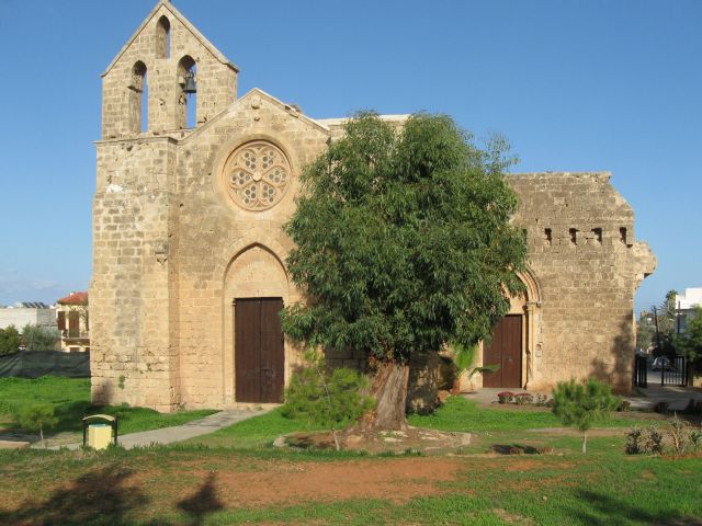 Nestorian church