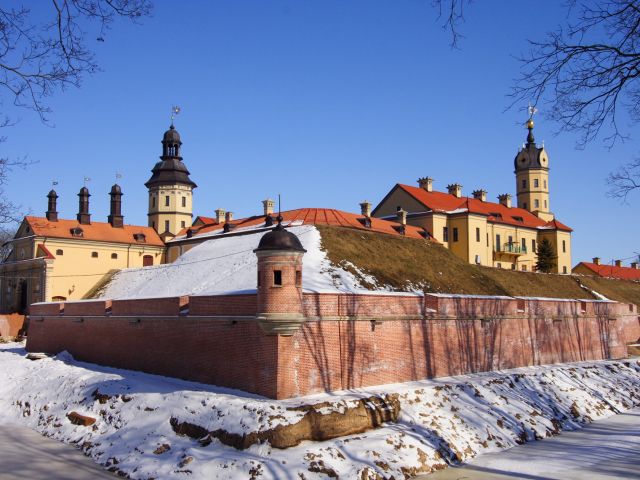 Niasvizh Castle