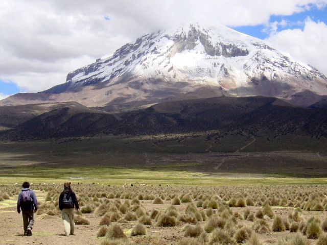 Nevado Sajama