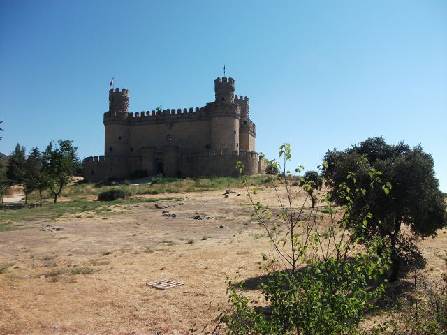 Castle of war