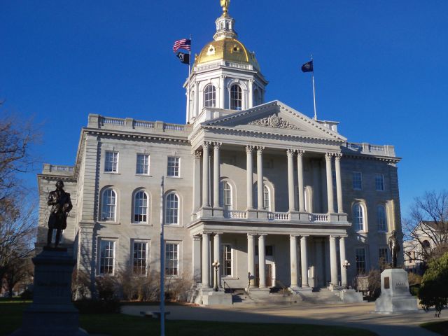 Capitole du New Hampshire