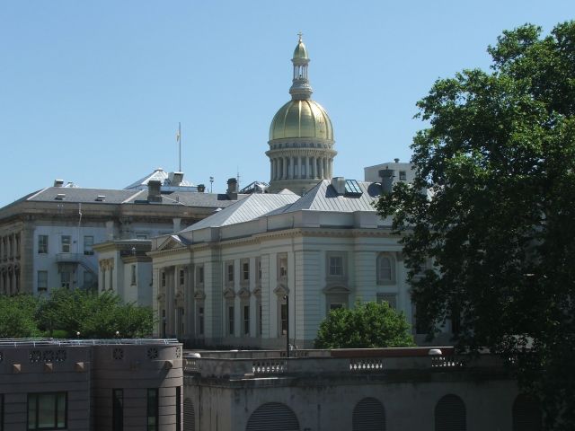 Capitol du New Jersey
