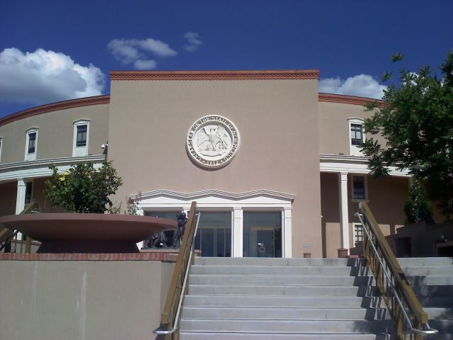 Capitol de l'État du Nouveau-Mexique