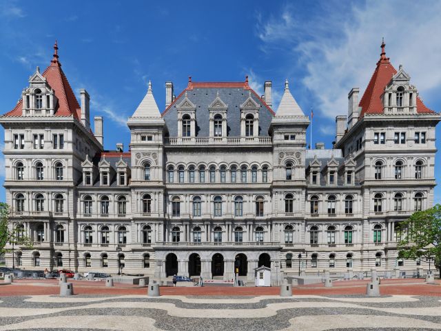 Capitole de l'État de New York