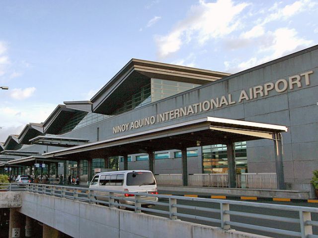 Aéroport international Ninoy Aquino