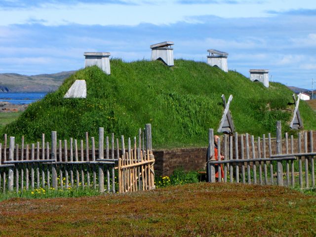 Norse long house