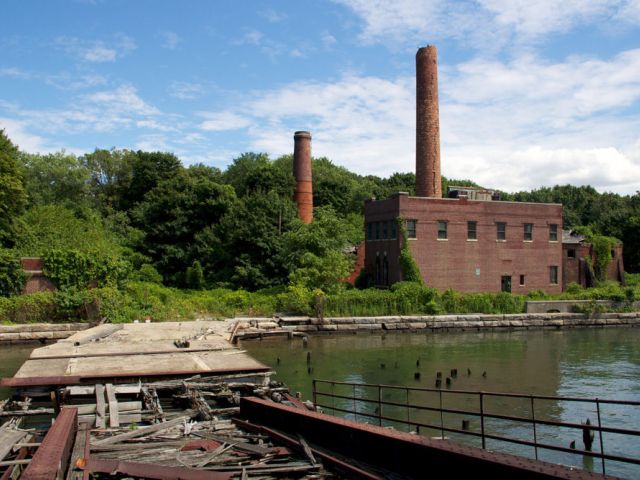 North Brother Island