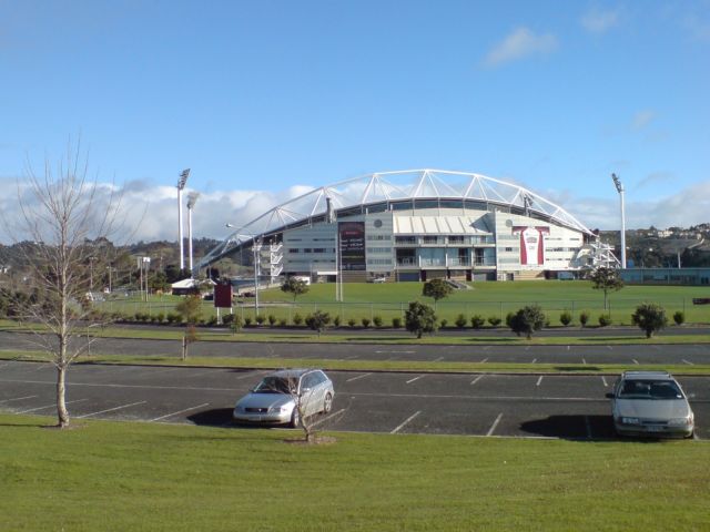 North Harbour Stadium