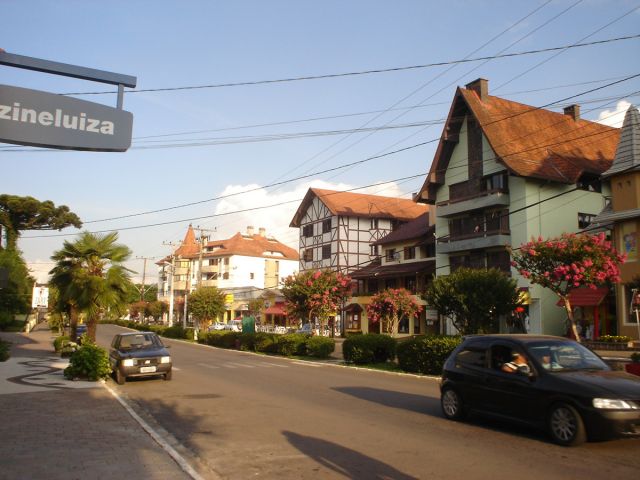 Main avenue