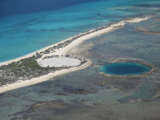 Atoll de Bikini