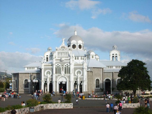 Nuestra Senora de los Angeles Basilica