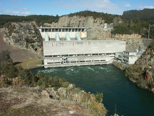 Ohakuri Dam