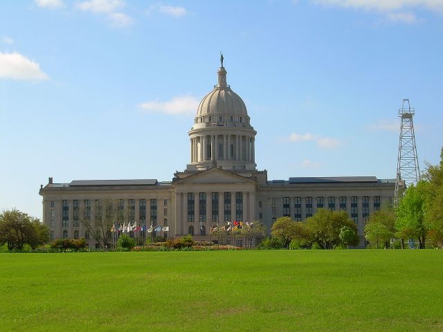 Capitole de l'État d'Oklahoma