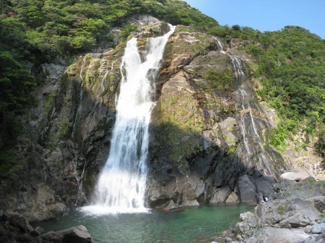 Oko no Taki Falls