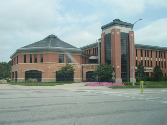 Olathe City Hall