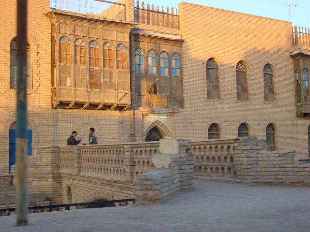 Old Basra