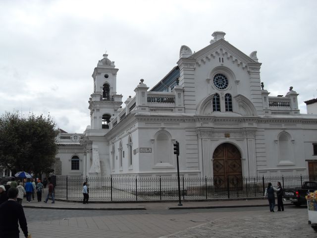 Old Cathedral