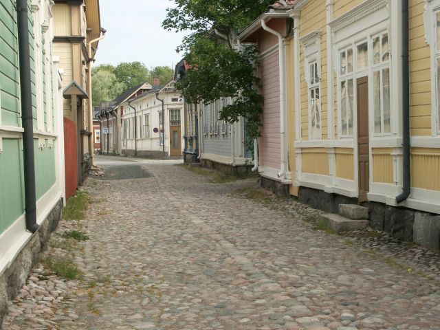 Maisons à Rauma