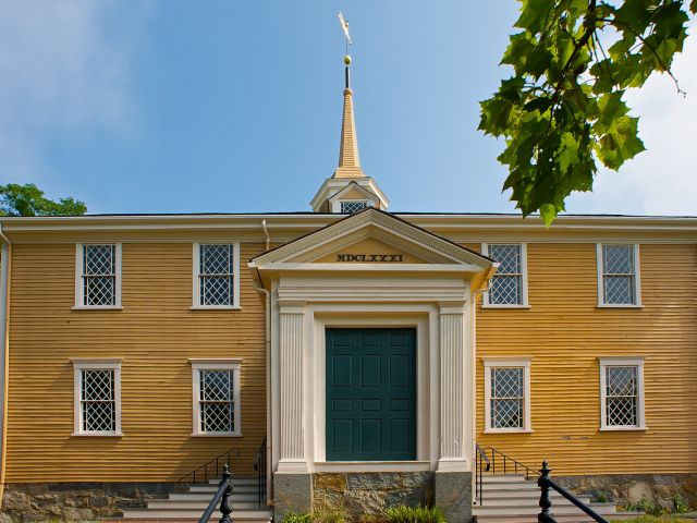 Old Ship Church