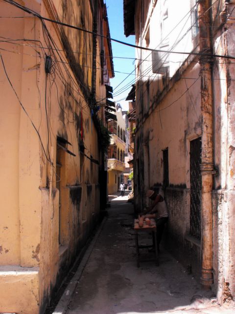 Narrow street